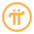 לוגו של מטבע פאי
