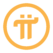 לוגו של מטבע פאי