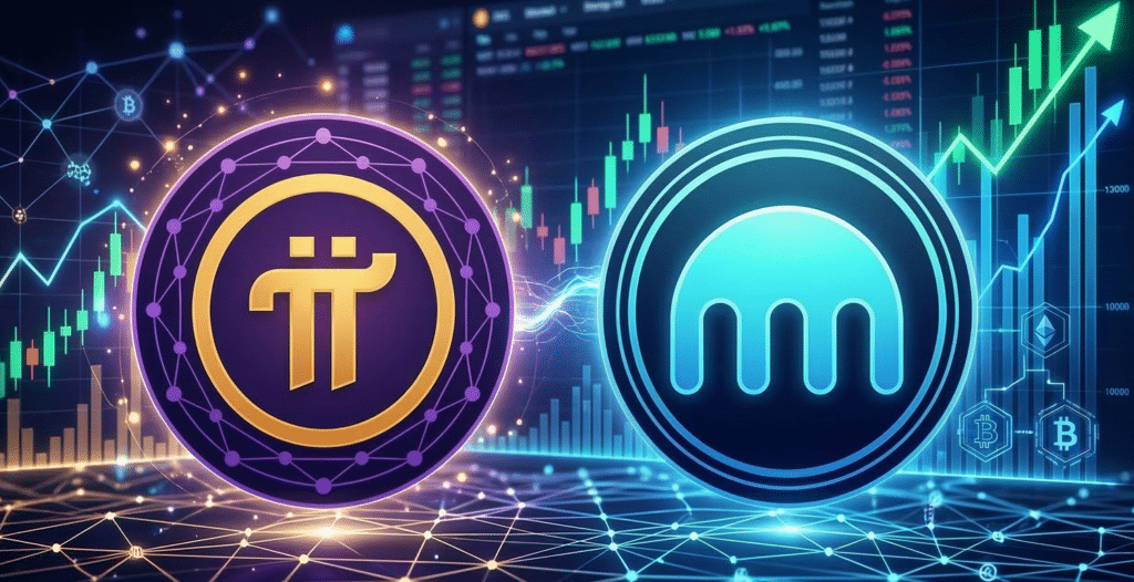 לוגואים של פאי וקראקן