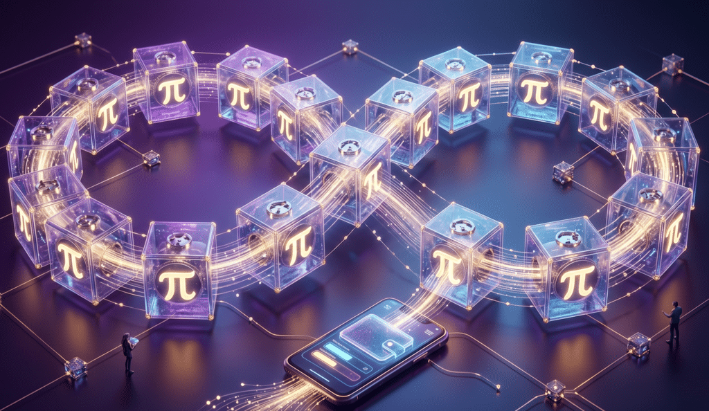 חוזים חכמים בפאי נטוורק